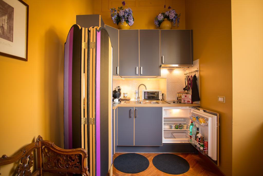 Suite Casa Pariolina Roma Habitación foto