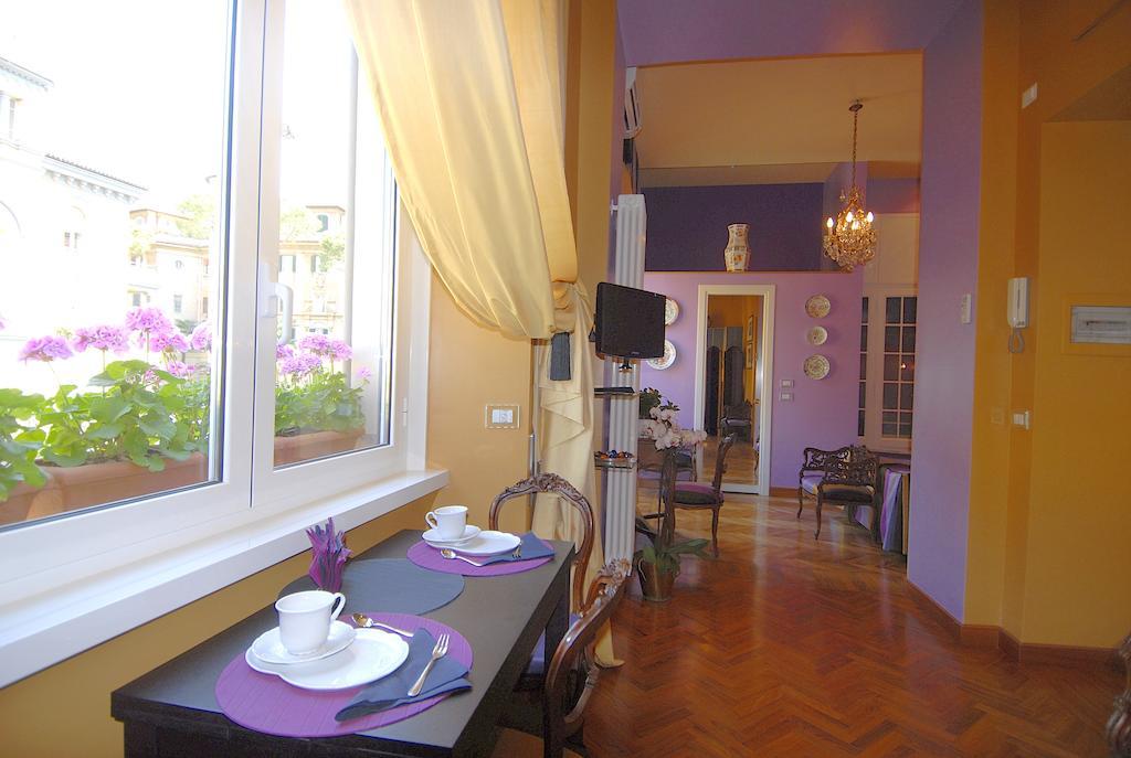 Suite Casa Pariolina Roma Habitación foto