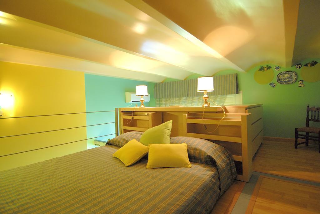 Suite Casa Pariolina Roma Habitación foto