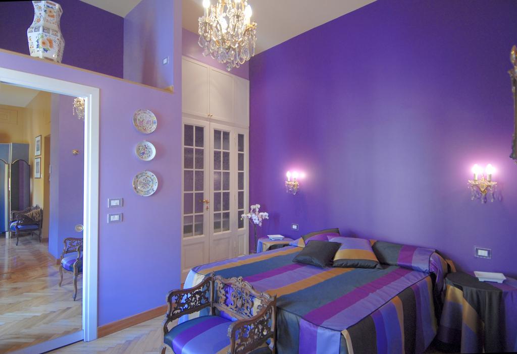 Suite Casa Pariolina Roma Habitación foto